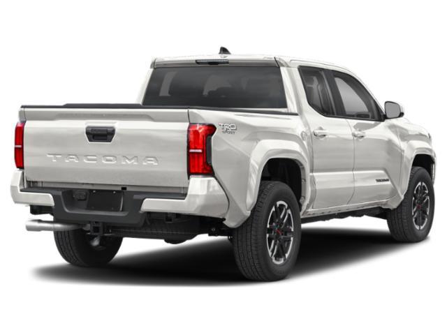 new 2025 Toyota Tacoma car, priced at $53,619