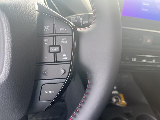 new 2026 Toyota Prius Plug-In Hybrid car, priced at $34,675