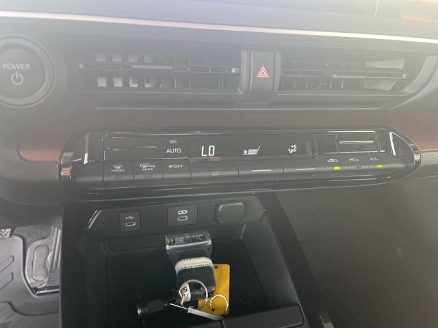 new 2026 Toyota Prius Plug-In Hybrid car, priced at $34,675