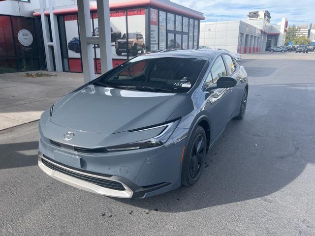 new 2026 Toyota Prius Plug-In Hybrid car, priced at $34,675