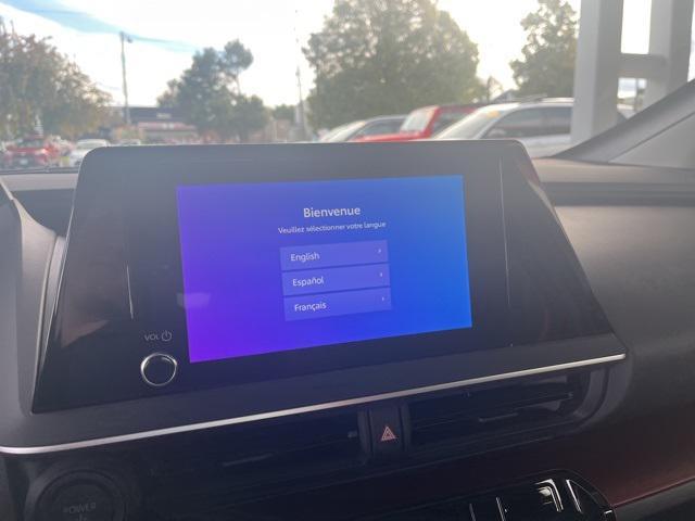 new 2026 Toyota Prius Plug-In Hybrid car, priced at $34,675