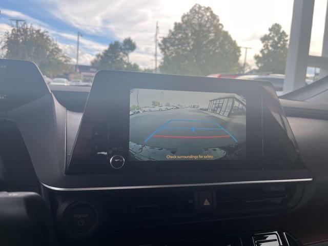 new 2026 Toyota Prius Plug-In Hybrid car, priced at $34,675