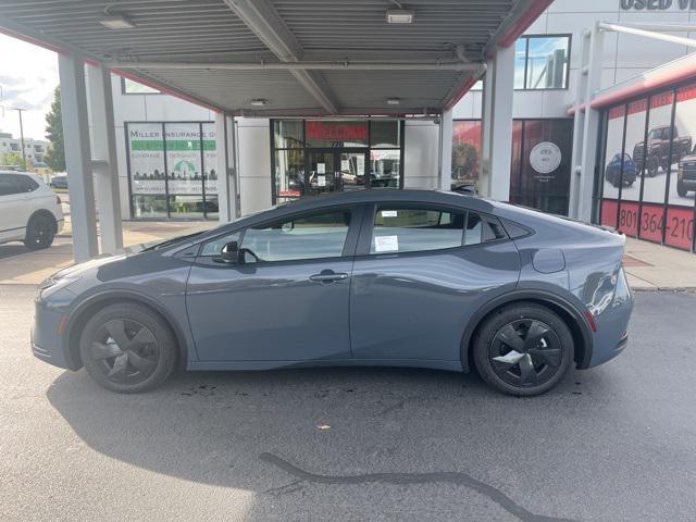 new 2026 Toyota Prius Plug-In Hybrid car, priced at $34,675