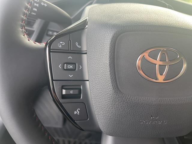 new 2026 Toyota Prius Plug-In Hybrid car, priced at $34,675