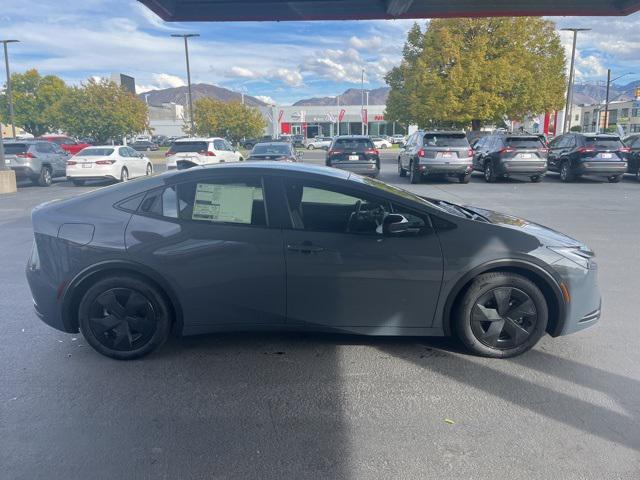 new 2026 Toyota Prius Plug-In Hybrid car, priced at $34,675