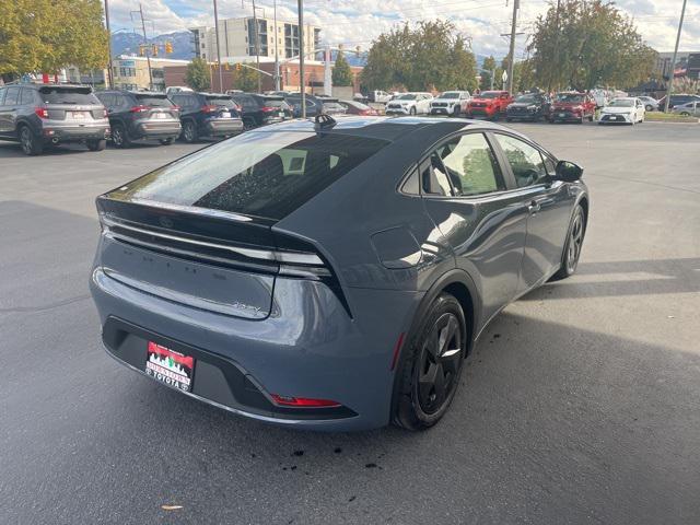 new 2026 Toyota Prius Plug-In Hybrid car, priced at $34,675