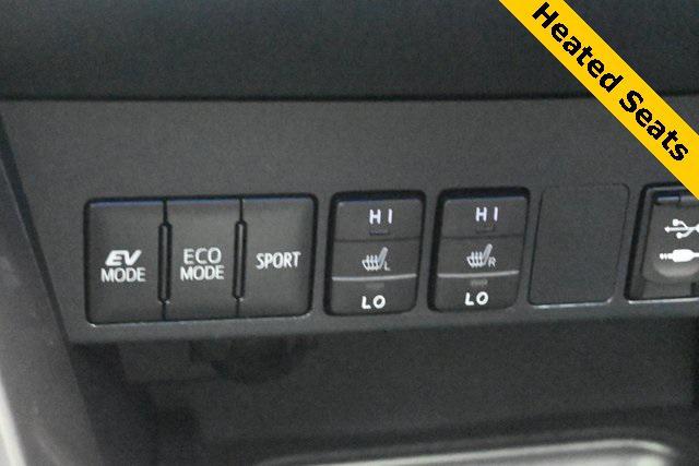 used 2018 Toyota RAV4 Hybrid car, priced at $25,739