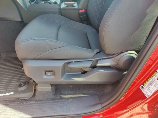 new 2025 Toyota Tacoma car, priced at $40,672