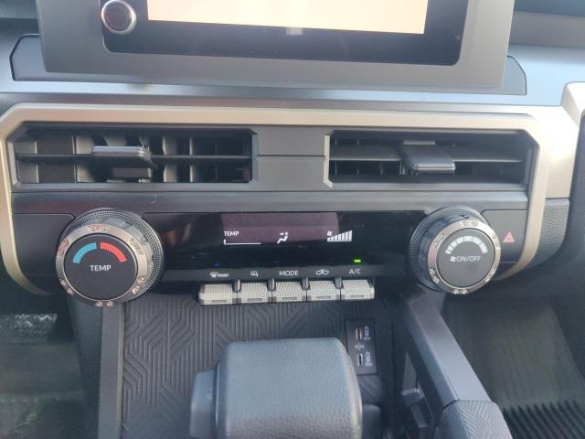 new 2025 Toyota Tacoma car, priced at $40,672