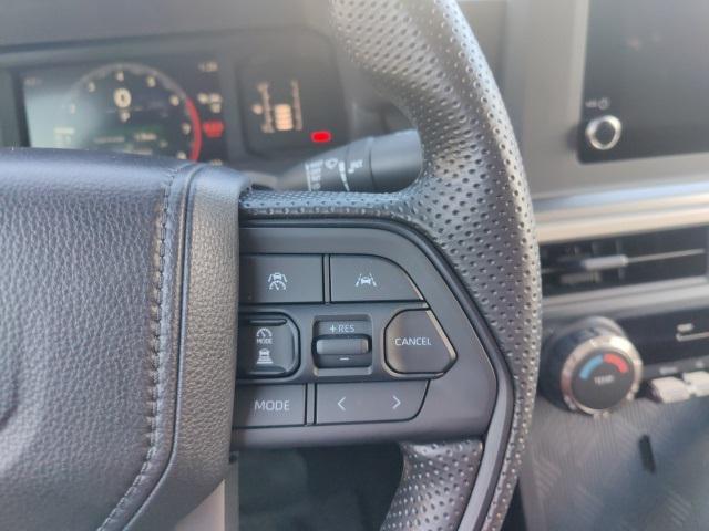 new 2025 Toyota Tacoma car, priced at $40,672