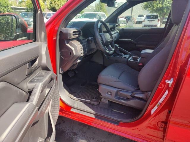 new 2025 Toyota Tacoma car, priced at $40,672