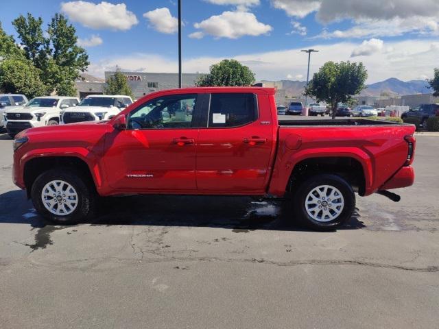 new 2025 Toyota Tacoma car, priced at $40,672