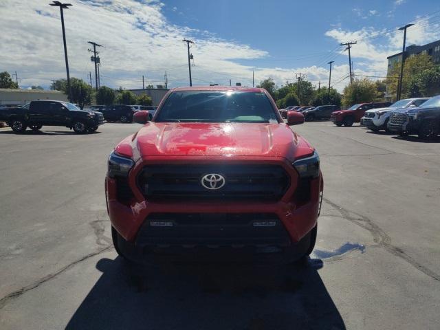 new 2025 Toyota Tacoma car, priced at $40,672