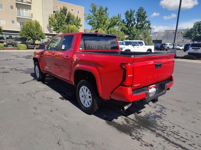 new 2025 Toyota Tacoma car, priced at $40,672