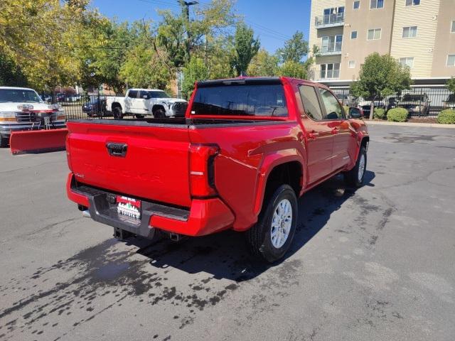 new 2025 Toyota Tacoma car, priced at $40,672