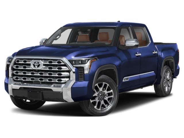 new 2025 Toyota Tundra car, priced at $70,268