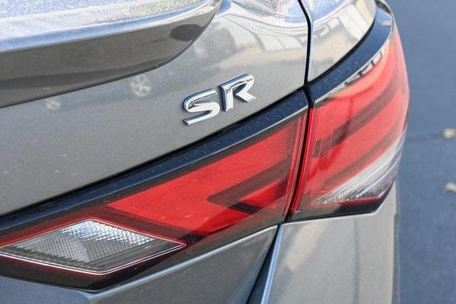 used 2022 Nissan Sentra car, priced at $21,594