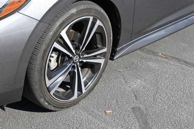 used 2022 Nissan Sentra car, priced at $21,594