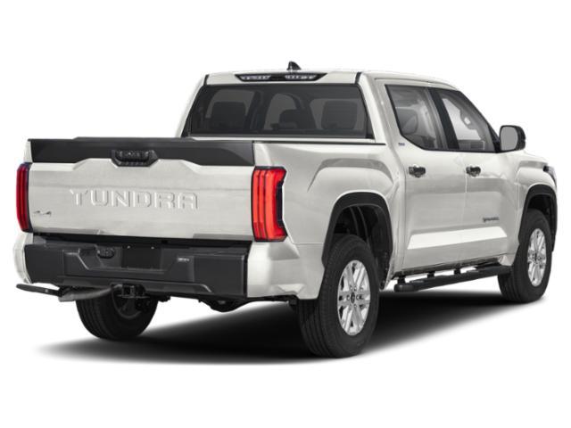 new 2025 Toyota Tundra car, priced at $54,334