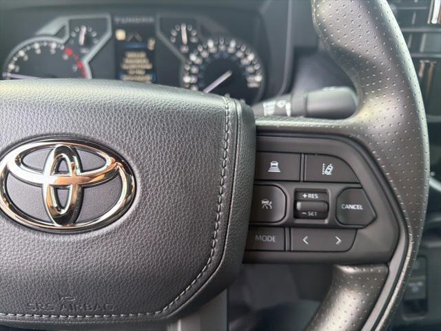 new 2026 Toyota Tundra car, priced at $45,554