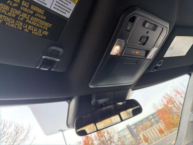 new 2026 Toyota Tundra car, priced at $45,554