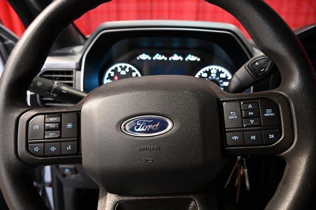 used 2022 Ford F-150 car, priced at $34,361