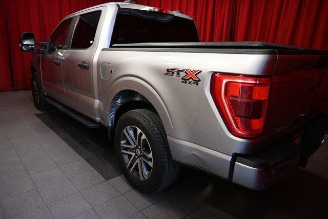 used 2022 Ford F-150 car, priced at $34,361