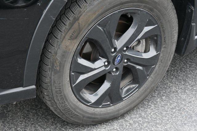 used 2020 Subaru Outback car, priced at $26,939