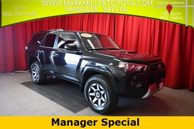 used 2020 Toyota 4Runner car, priced at $39,988