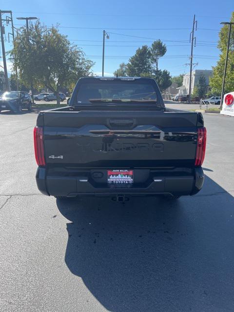 new 2024 Toyota Tundra car, priced at $51,706