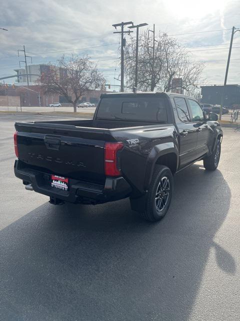 new 2024 Toyota Tacoma car, priced at $51,959