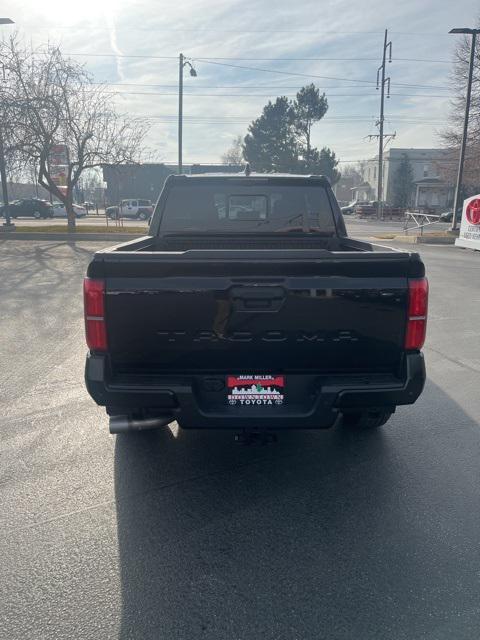 new 2024 Toyota Tacoma car, priced at $51,959