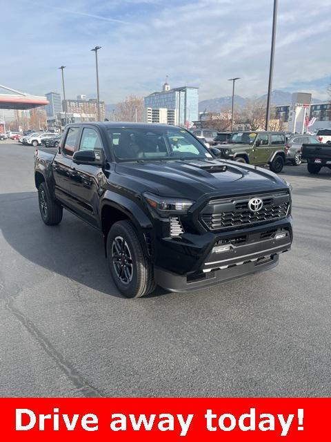 new 2024 Toyota Tacoma car, priced at $51,959