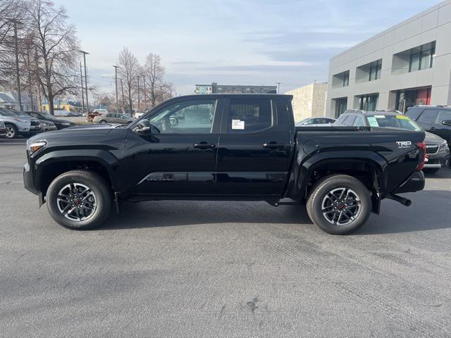 new 2024 Toyota Tacoma car, priced at $51,959