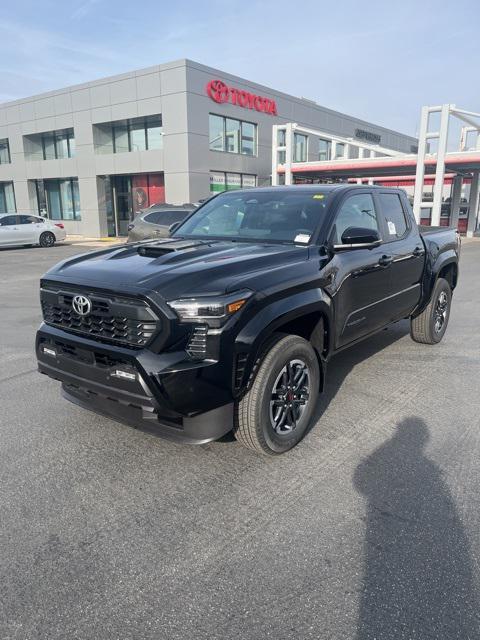 new 2024 Toyota Tacoma car, priced at $51,959