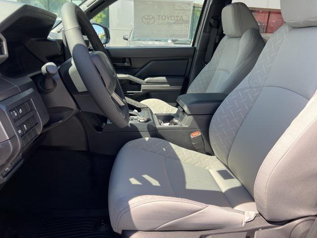 new 2025 Toyota Tacoma car, priced at $43,308