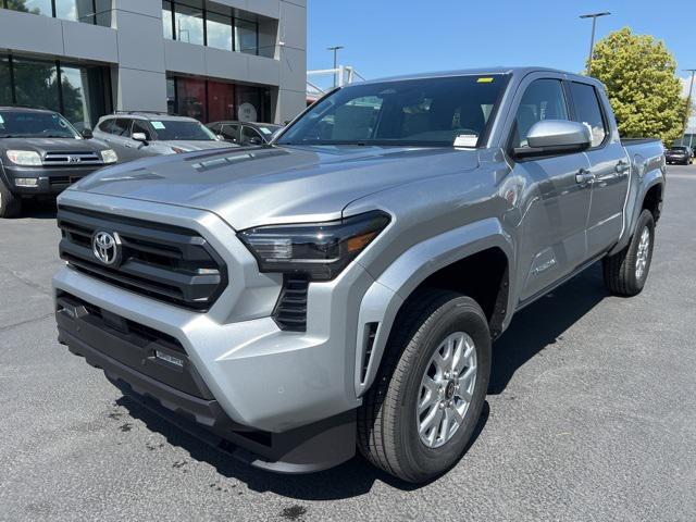 new 2025 Toyota Tacoma car, priced at $43,308