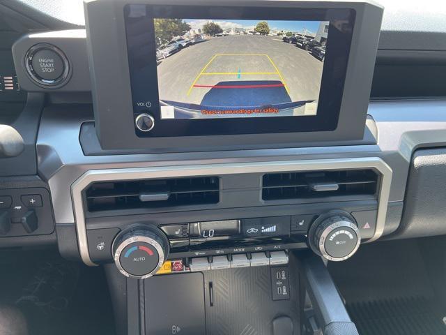 new 2025 Toyota Tacoma car, priced at $43,308