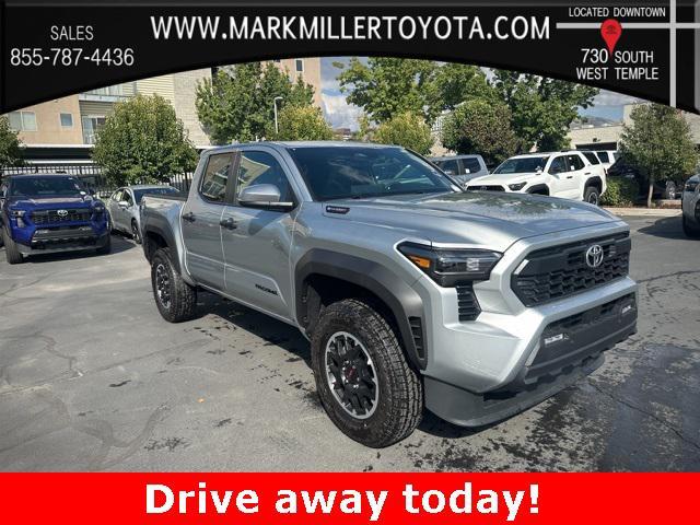 new 2025 Toyota Tacoma car, priced at $53,058