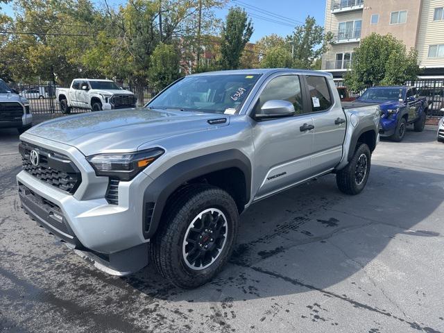 new 2025 Toyota Tacoma car, priced at $53,058