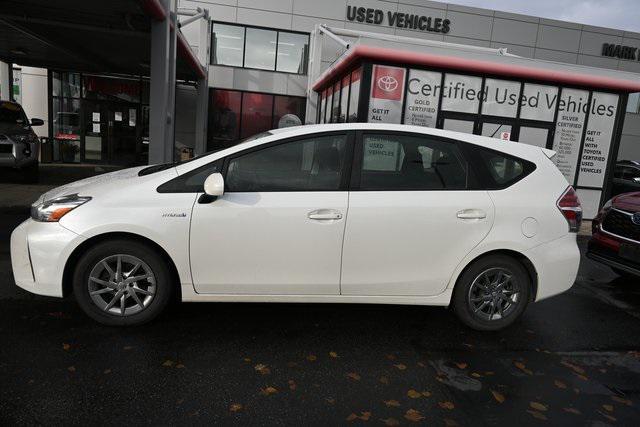 used 2015 Toyota Prius v car, priced at $13,257