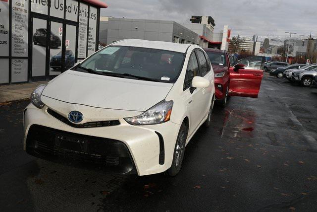 used 2015 Toyota Prius v car, priced at $13,257