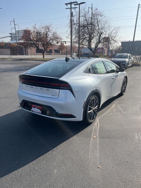 new 2024 Toyota Prius car, priced at $35,264