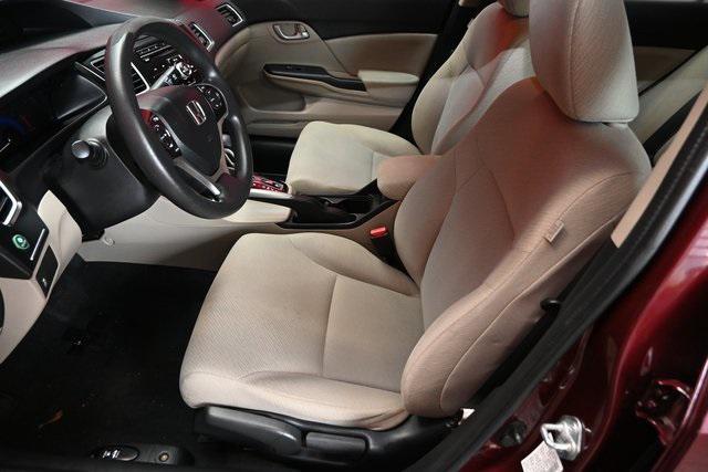 used 2013 Honda Civic car, priced at $9,916