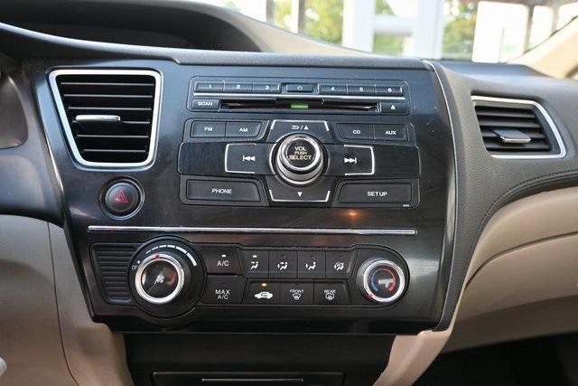 used 2013 Honda Civic car, priced at $9,916