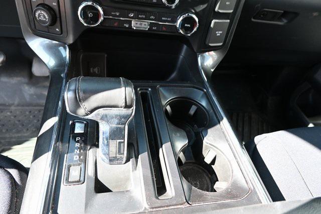 used 2022 Ford F-150 car, priced at $43,294