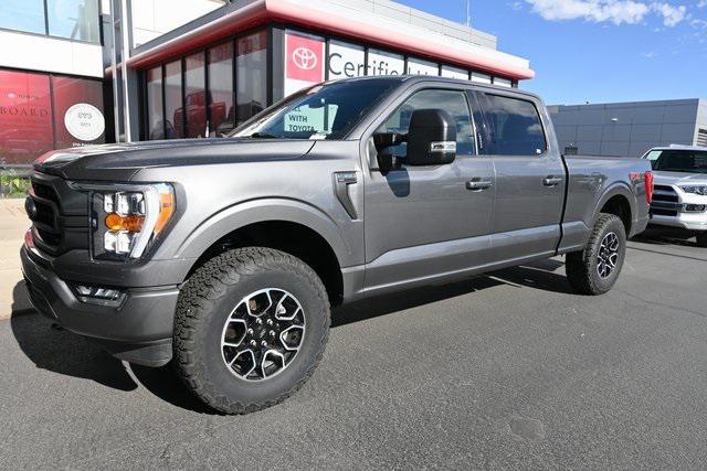 used 2022 Ford F-150 car, priced at $43,294