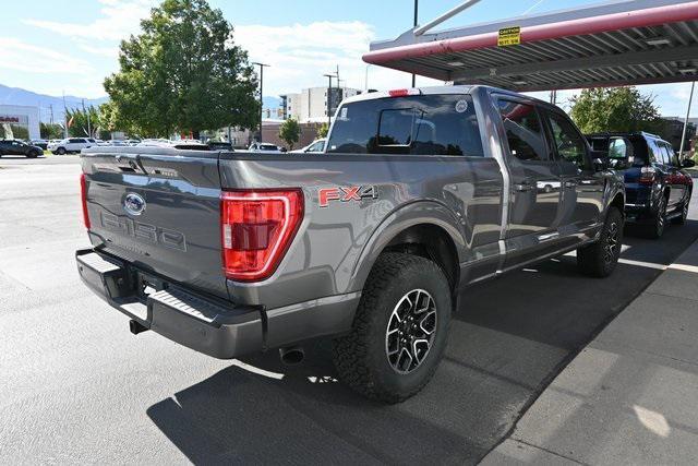 used 2022 Ford F-150 car, priced at $43,294