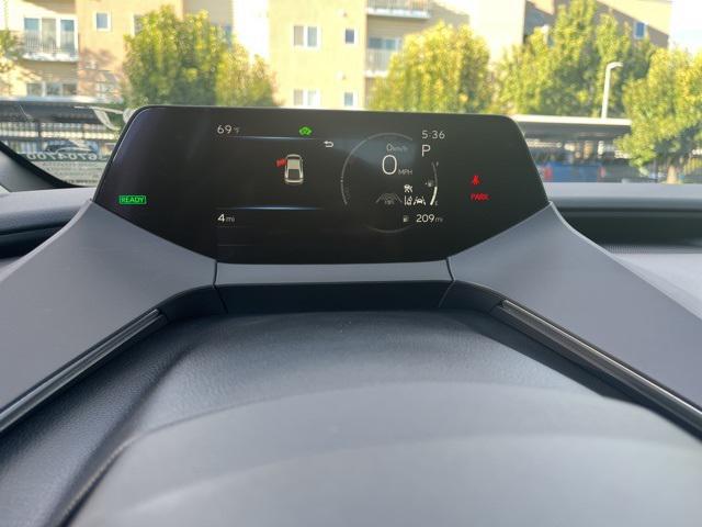 new 2026 Toyota Prius car, priced at $34,182