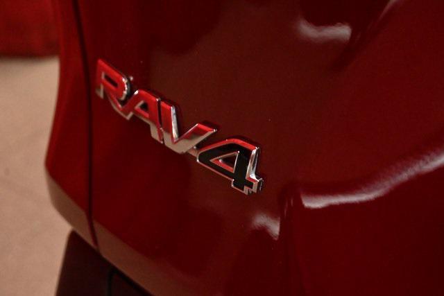 used 2025 Toyota RAV4 Hybrid car, priced at $35,732